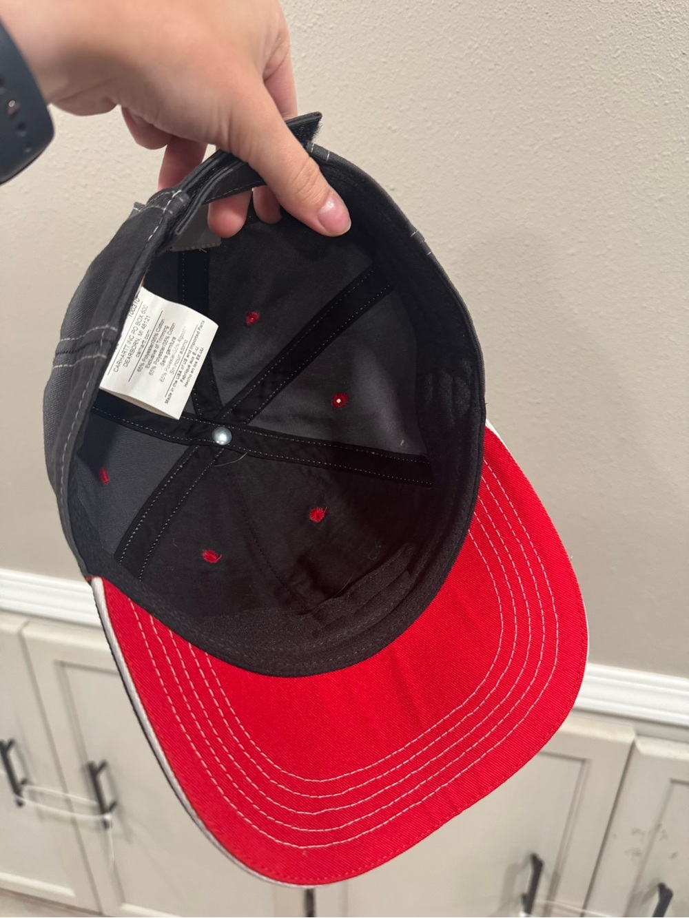 Carhartt American Flag Hat - Picture 4 of 5